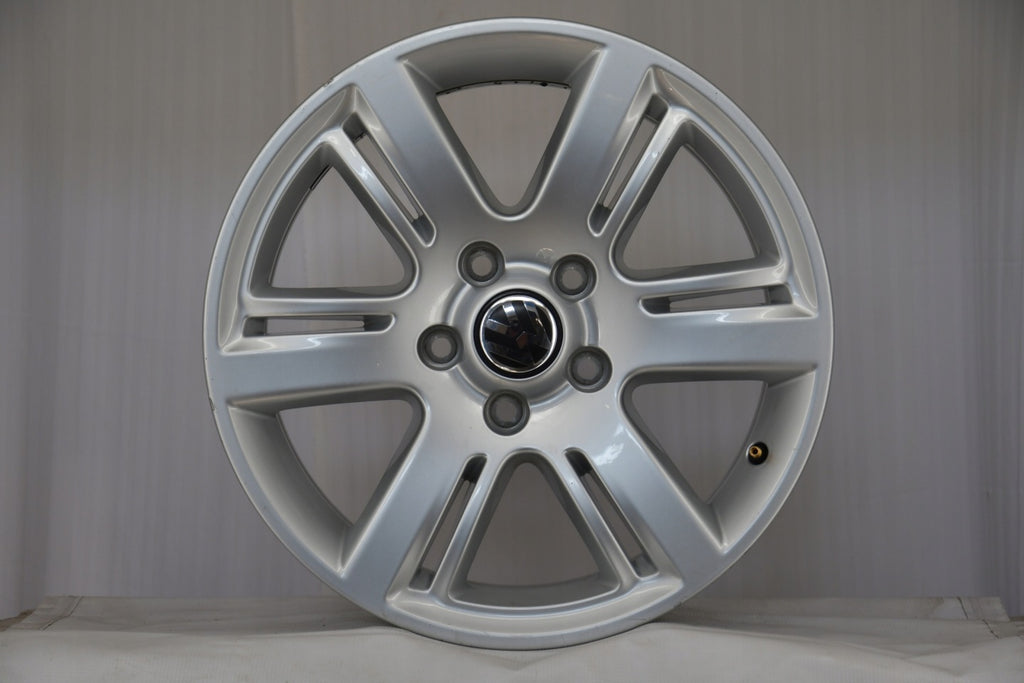 4x Alufelge 17 Zoll 8.0" 5x120 49ET 2H0601025J VW Amarok Rim Wheel FEL9696979871yf