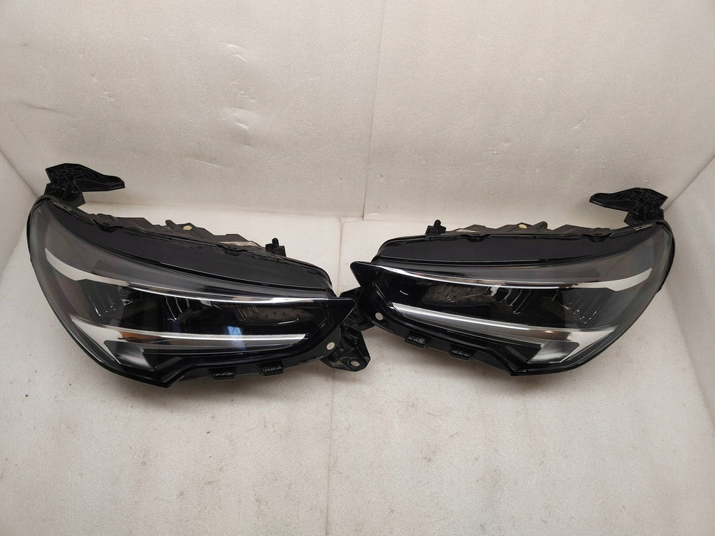 Frontscheinwerfer Opel Corsa F 35426182739162654 Full LED Rechts oder Links SCH3019813739se