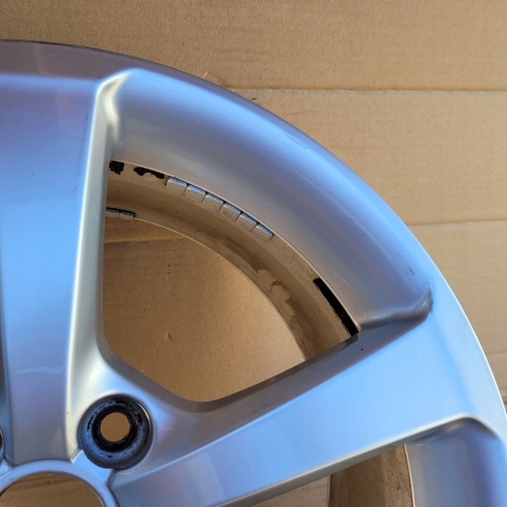 1x Alufelge 17 Zoll 7.5" 5x112 8V0601025S Audi A3 Rim Wheel FEL8854600031dd