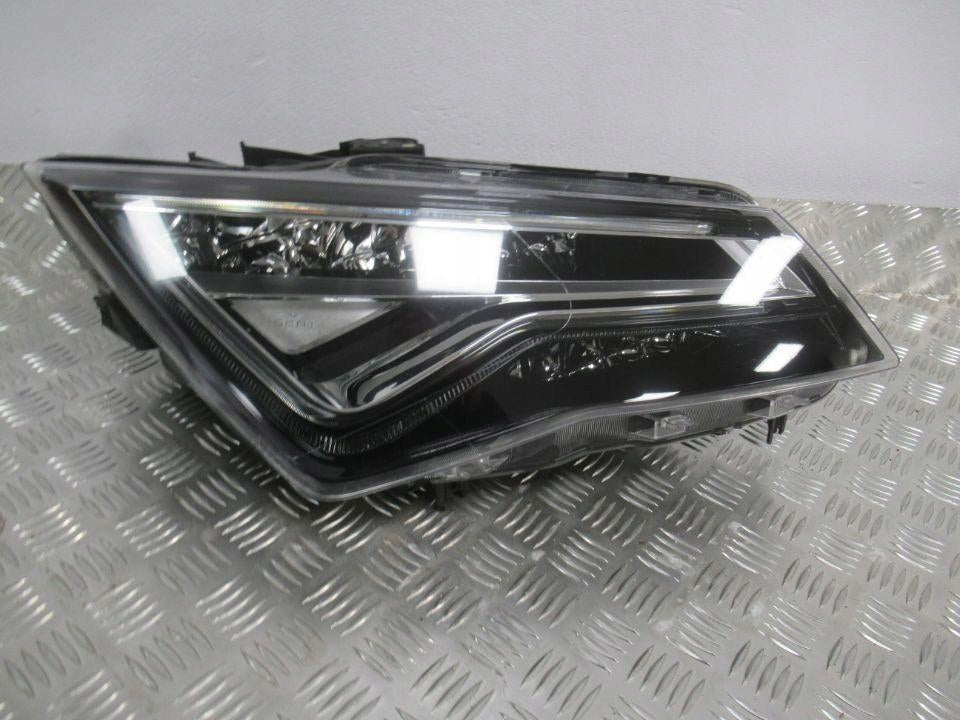 Frontscheinwerfer Seat Ateca 576941008F LED Rechts Scheinwerfer Headlight SCH9897907203tk