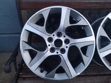 Laden Sie das Bild in den Galerie-Viewer, 1x Alufelge 17 Zoll 7.5" 5x112 54ET Graphit 6855089 BMW 2 F45 Mg Rim Wheel FEL6519256768ui