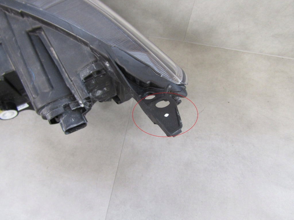 Frontscheinwerfer Ford Transit Custom PZ31-13E014-CB Rechts Headlight SCH2352914299cg