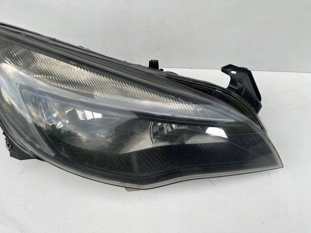 Frontscheinwerfer Opel Astra J 13297723 1EG010011-08 LED Rechts Headlight