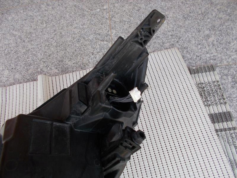 Frontscheinwerfer Opel Zafira C 13472663RH Rechts Scheinwerfer Headlight