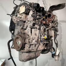 Laden Sie das Bild in den Galerie-Viewer, Motor Peugeot Partner DV6TED4BU 1.6 HDI 99PS 154TKm 2009 Diesel Engine Komplett MOT4365695604gm