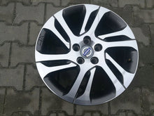 Laden Sie das Bild in den Galerie-Viewer, 1x Alufelge 17 Zoll 7.5&quot; 5x108 55ET 31302112 Volvo Rim Wheel
