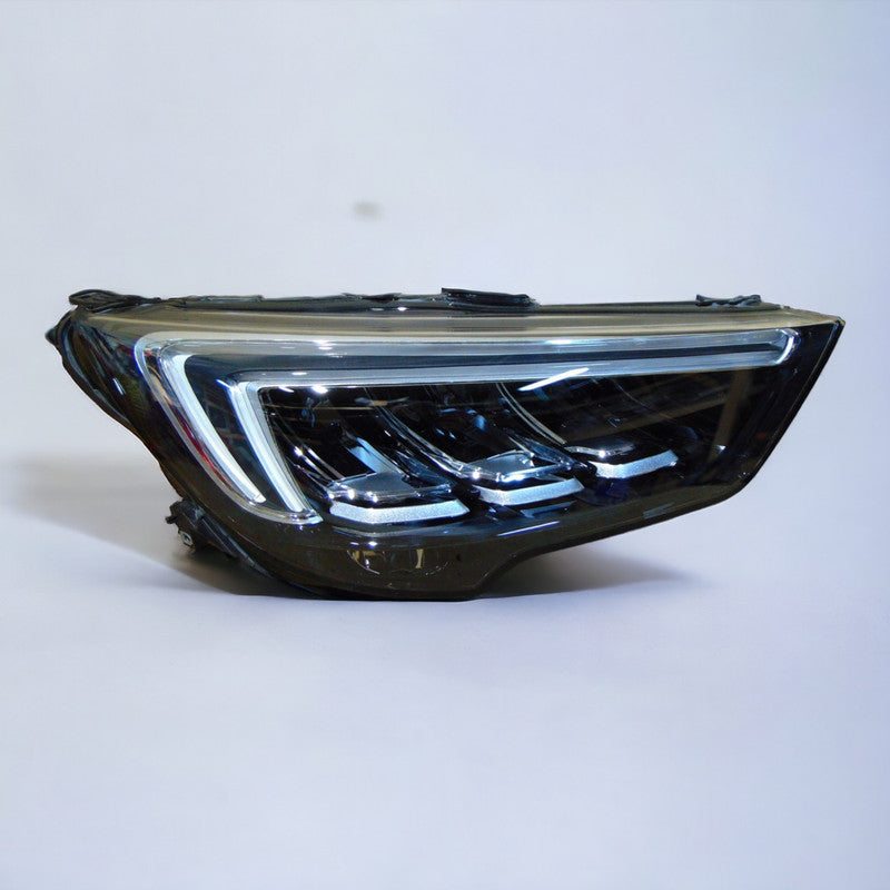 Frontscheinwerfer Opel Crossland X 39129264 LED Rechts Scheinwerfer Headlight