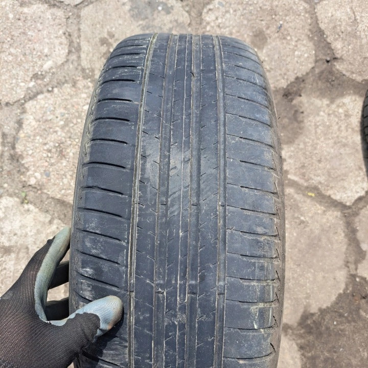 1x Alufelge 16 Zoll 6.5" 5x114.3 47ET Matt 403000028R Renault Espace Talisman FEL8520688346ti