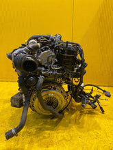 Load image into Gallery viewer, Motor Ford Focus III CN1Q-6010-CB 1.5 TDCI 105PS 77kW Diesel Engine Komplett MOT2064924191td