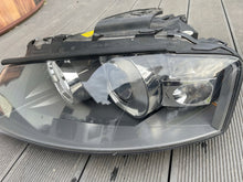 Laden Sie das Bild in den Galerie-Viewer, Frontscheinwerfer Audi A3 8P0941003D Xenon Links Scheinwerfer Headlight