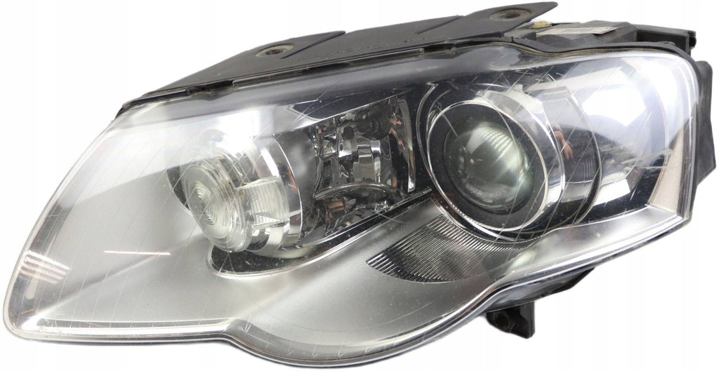 Frontscheinwerfer VW Passat 3C0941751D FALSE Scheinwerfer Headlight SCH8482999354yj