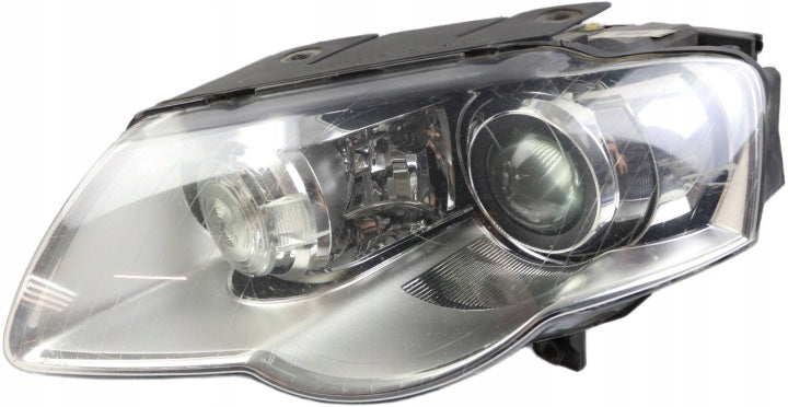 Frontscheinwerfer VW Passat 3C0941751D Links Scheinwerfer Headlight SCH8482999354yj