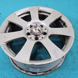 1x Alufelge 17 Zoll 7.5