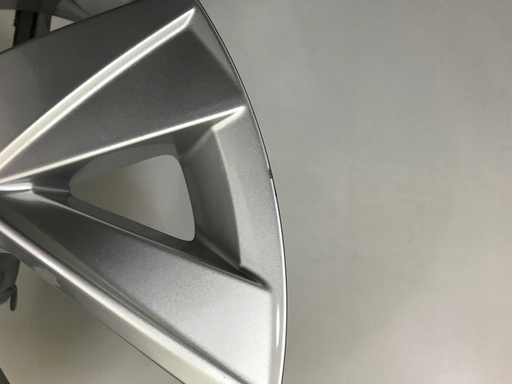 1x Alufelge 18 Zoll 7.0" 5x112 43ET 5NA601025AD VW Rim Wheel