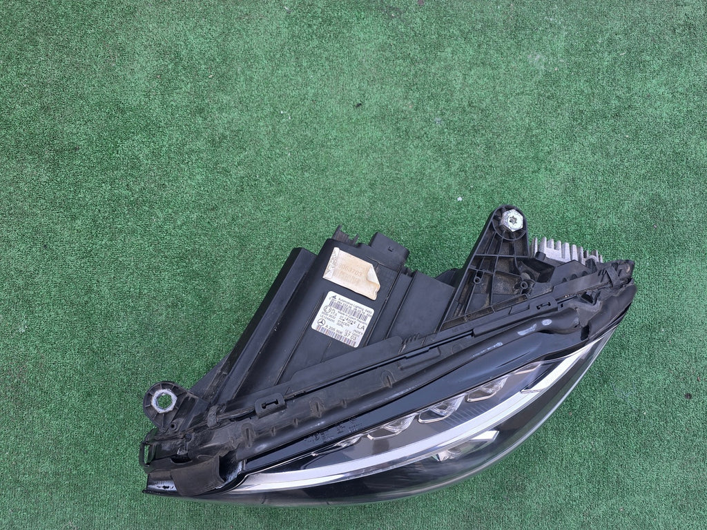 Frontscheinwerfer Mercedes-Benz W205 A2059063703 Full LED Links Headlight SCH8291972405tb