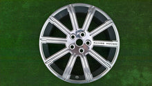 Load image into Gallery viewer, 1x Alufelge 20 Zoll 8.5" 5x120 58ET Land Rover Range Rim Wheel FEL7008154845xq