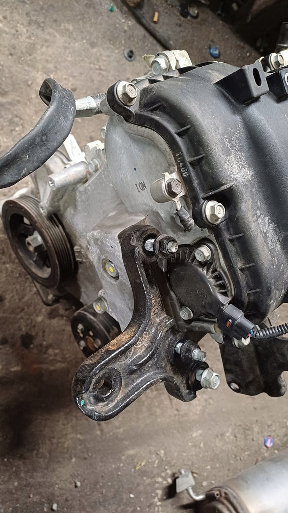 Motor Kia Stonic G4LC 1.4 75TKm Benzin Engine Unkomplett
