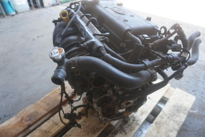 Motor Kia Venga G4FA 1.4 128TKm 2012 Benzin Engine Komplett MOT4106060411zp