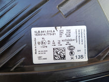 Laden Sie das Bild in den Galerie-Viewer, Frontscheinwerfer Skoda Enyaq 5LB941015A Full LED Links Scheinwerfer Headlight