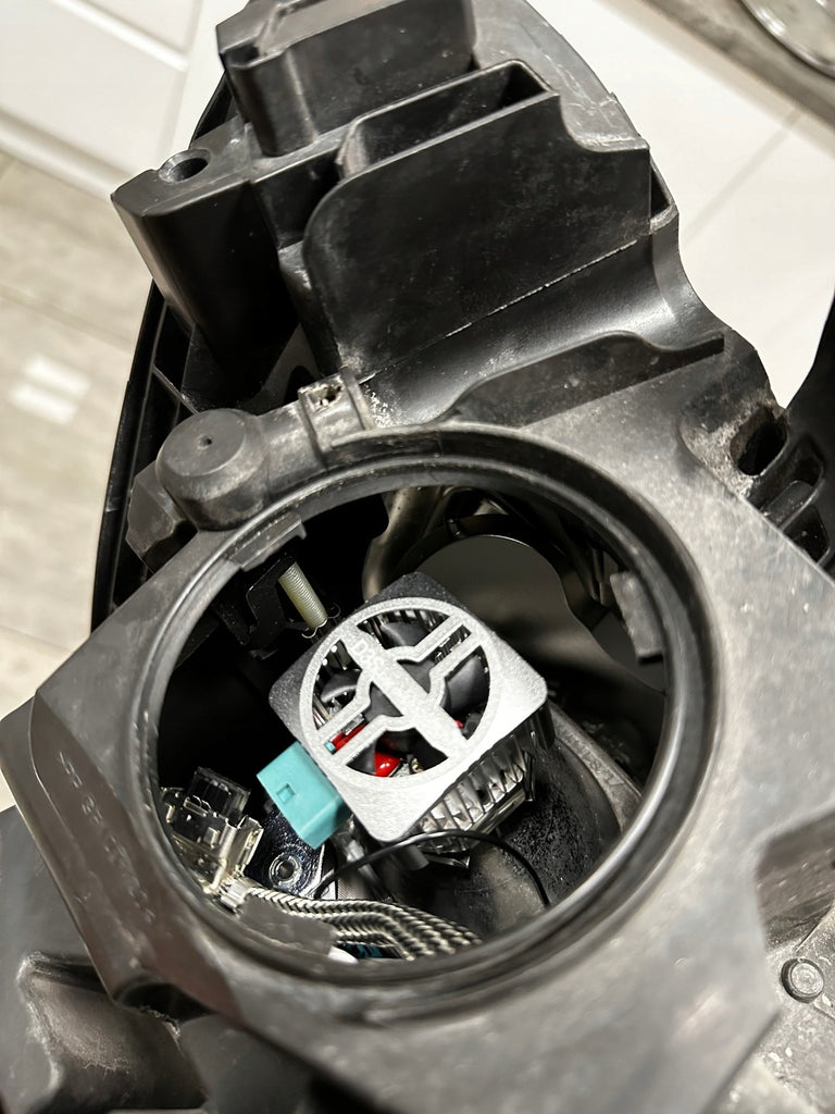 Frontscheinwerfer Mercedes-Benz Cls Xenon Links Scheinwerfer Headlight SCH6539034663yv