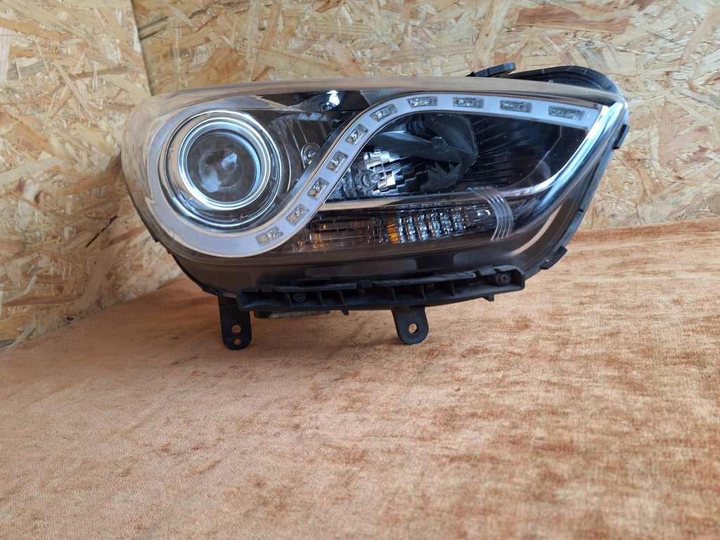 Frontscheinwerfer Hyundai I40 92102 3ZXXX Xenon Rechts Scheinwerfer Headlight