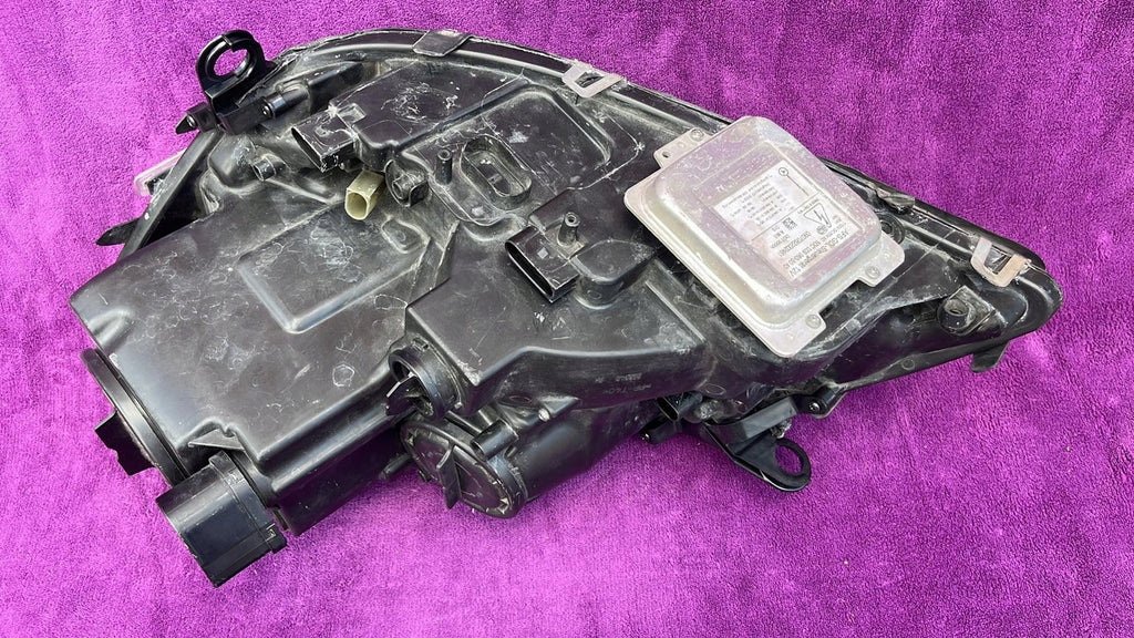 Frontscheinwerfer Mercedes-Benz A164820XX61 Xenon Rechts Scheinwerfer Headlight SCH9973901633ji