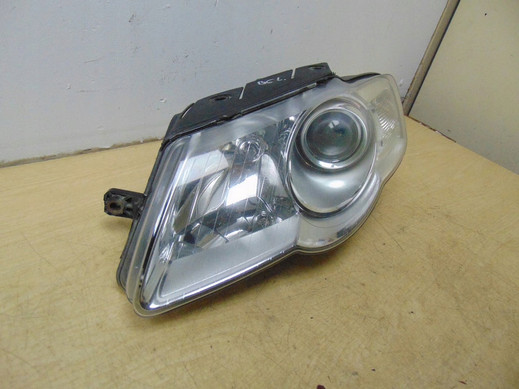 Frontscheinwerfer VW Passat 3C0941005AA Links Scheinwerfer Headlight