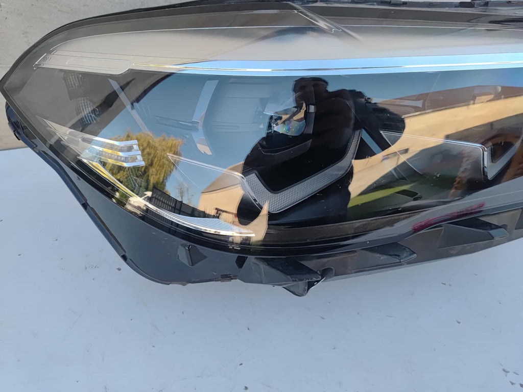 Frontscheinwerfer BMW X5 G05 9481784-08 Rechts Scheinwerfer Headlight SCH1255128904ef