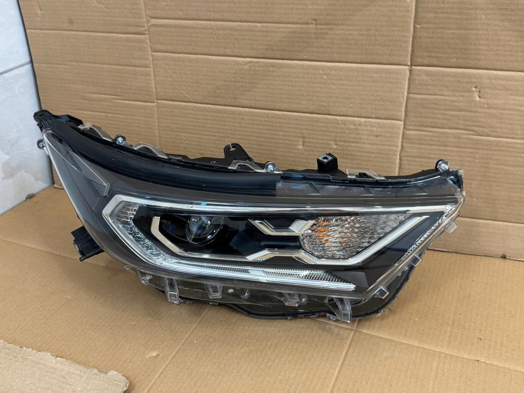Frontscheinwerfer Toyota Rav V 4 W4043 Full LED Rechts Scheinwerfer Headlight SCH9318787329nu