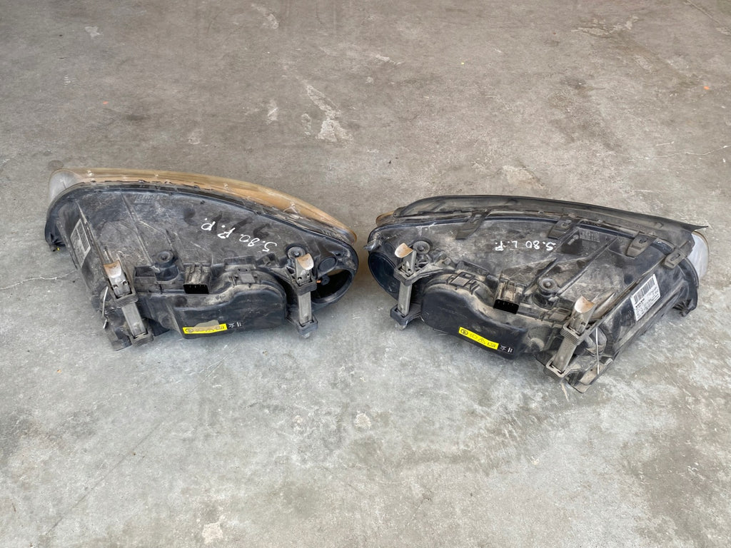Frontscheinwerfer Volvo S80 30796135 Ein Stück (Rechts oder Links) Headlight SCH5435328379zp