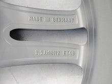 Laden Sie das Bild in den Galerie-Viewer, 1x Alufelge 18 Zoll 9.5" 5x112 48ET Glanz Graphit A2184012402 Mercedes-Benz Cls FEL2469749508hc