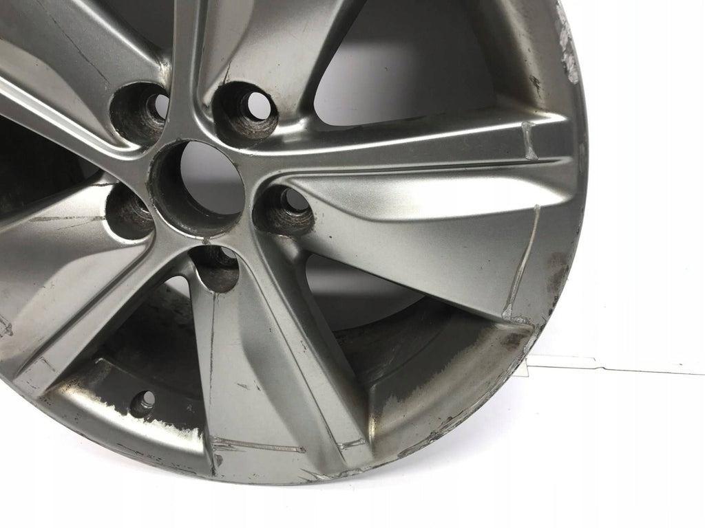 1x Alufelge 17 Zoll 4261105310 Toyota Avensis Rim Wheel FEL2011310279gl