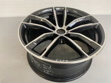 Load image into Gallery viewer, 1x Alufelge 18 Zoll 8.0" 5x112 30ET Glanz Graphit 7855081 BMW G31 G30 Mg 5 FEL8018282771bg
