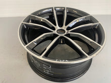 Laden Sie das Bild in den Galerie-Viewer, 1x Alufelge 18 Zoll 8.0" 5x112 30ET Glanz Graphit 7855081 BMW G31 G30 Mg 5 FEL8018282771bg