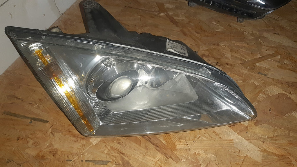 Frontscheinwerfer Ford Focus II Mk LED Rechts Scheinwerfer Headlight