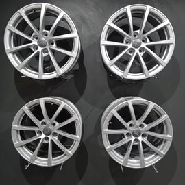 4x Alufelge 17 Zoll 7.5