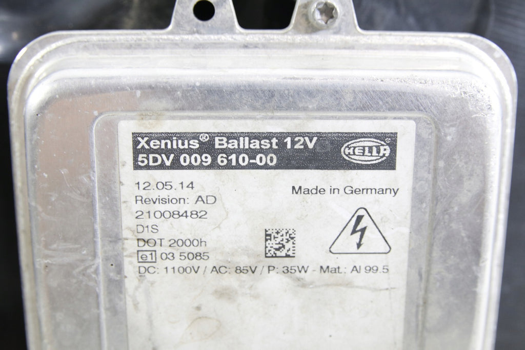 Frontscheinwerfer Mercedes-Benz Viano A6398202961 Xenon Rechts Headlight