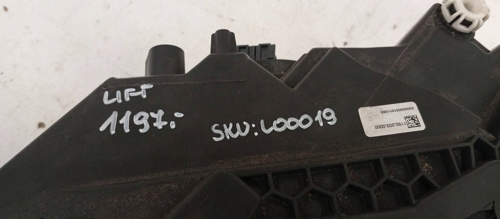 Frontscheinwerfer Skoda Superb III 3V1941015D LED Links Scheinwerfer Headlight