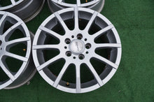 Laden Sie das Bild in den Galerie-Viewer, 4x Alufelge 16 Zoll 7.0" 5x108 45ET Ford Mondeo Focus C-Max S40 V50 Rim Wheel FEL2426033804hi