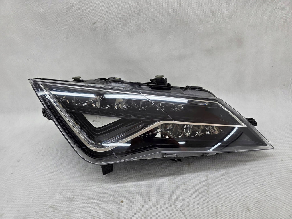 Frontscheinwerfer Seat Leon 5F1941008L Full LED Rechts Scheinwerfer Headlight