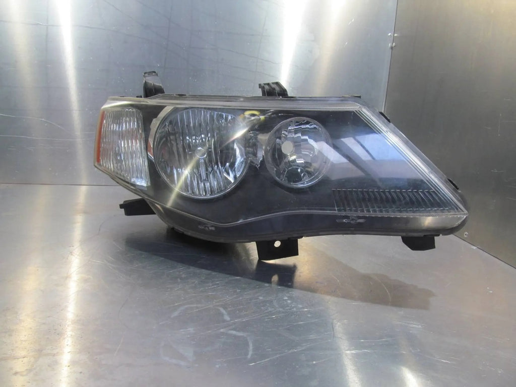 Frontscheinwerfer Mitsubishi Outlander CZO1470 Rechts Scheinwerfer Headlight