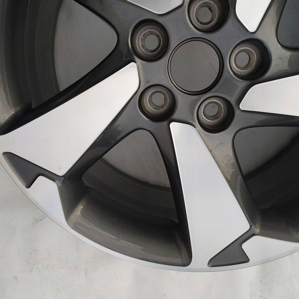 1x Alufelge 17 Zoll 7.0" 5x108 45ET NX7J-1007-B1A Ford Mondeo Rim Wheel FEL4439766178pw