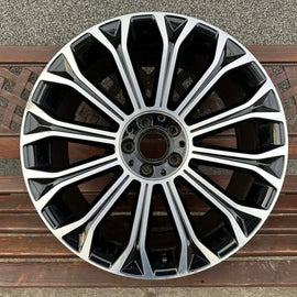 1x Alufelge 20 Zoll A2224015900 Mercedes-Benz W222 Rim Wheel FEL6156507672jm