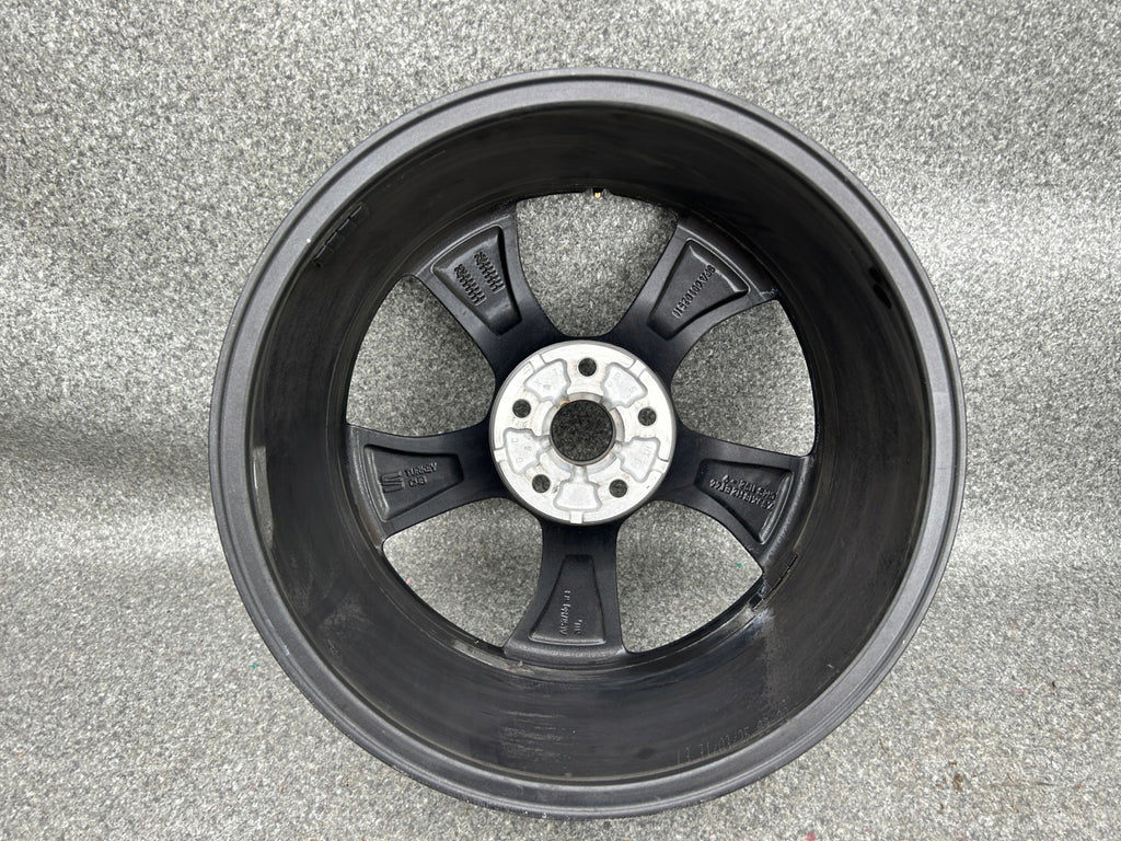 1x Alufelge 18 Zoll 7.5" 5x112 5FA601025H Cupra Leon Rim Wheel FEL1632889350fj
