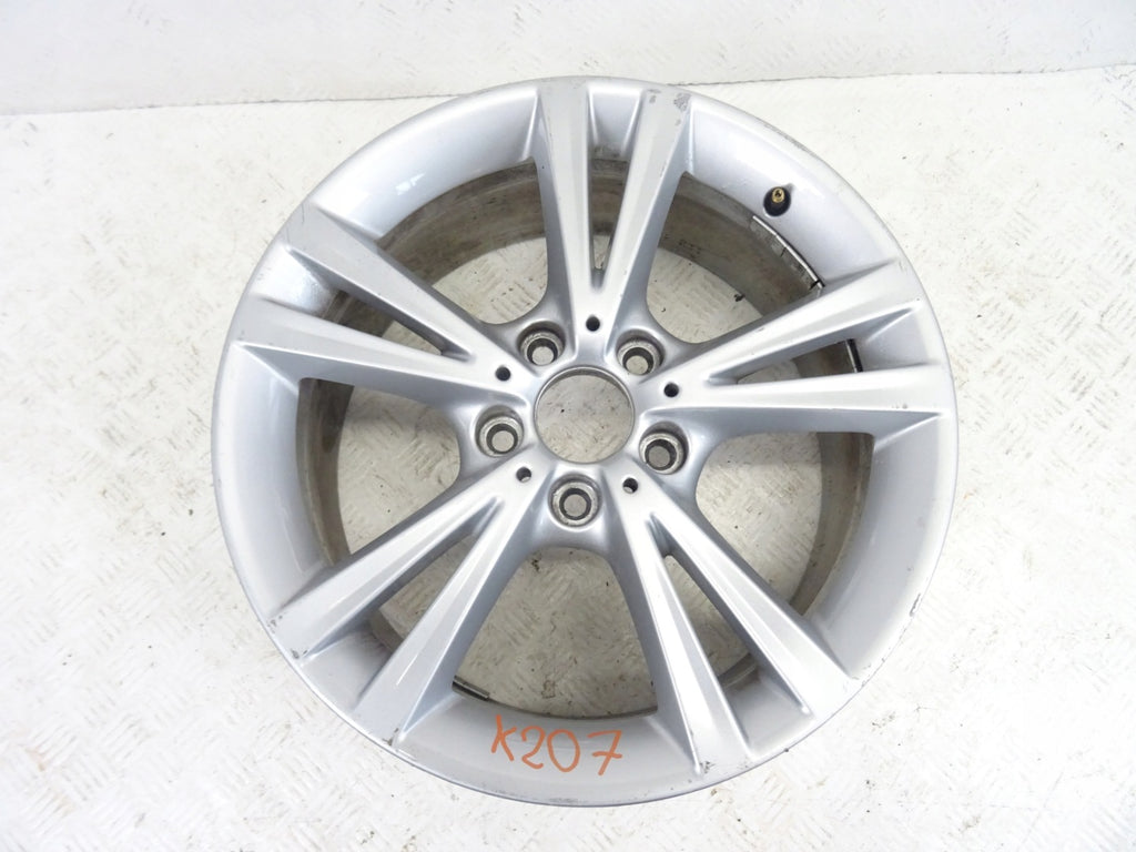 1x Alufelge 18 Zoll 7.5" 5x112 45ET 6796212 BMW 1 F21 F20 Rim Wheel FEL1617877669hu