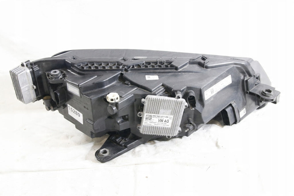 Frontscheinwerfer Skoda Superb III 3V1941015D LED Links Scheinwerfer Headlight