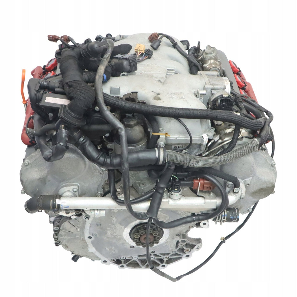 Motor Audi A8 4e2 4e8 BSM 5.2 FSI 125TKm Benzin Engine Unkomplett