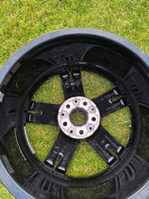Load image into Gallery viewer, 1x Alufelge 18 Zoll 8.5" 5x112 40ET Glanz Schwarz 8746632 BMW G21 G22 G20 FEL3201090504me
