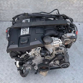 Motor BMW N43B20A 2.0 Benzin Engine Komplett