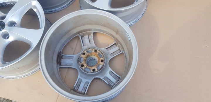 4x Alufelge 16 Zoll 7.0" 5x112 Audi Rim Wheel FEL8976520084hq